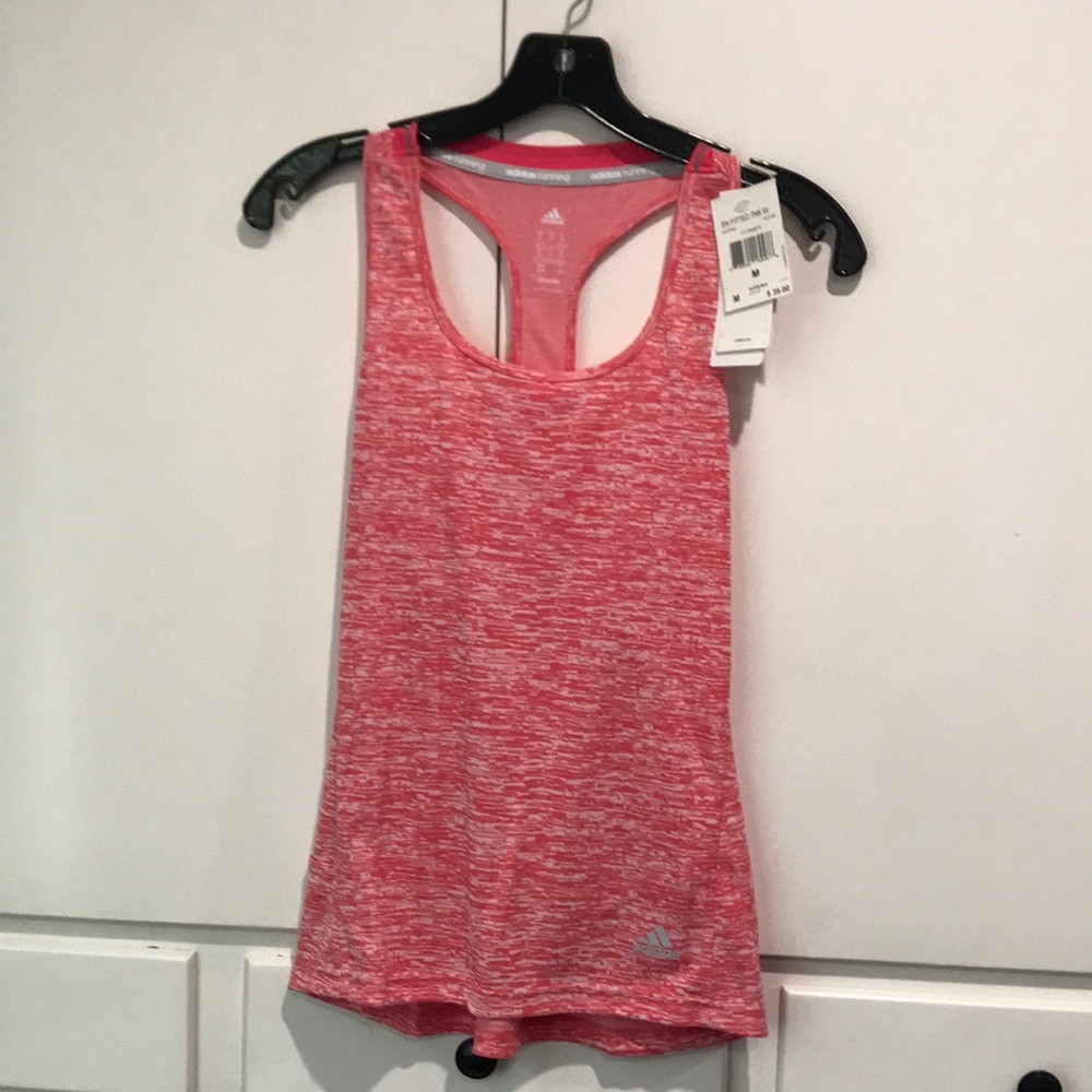 Adidas workout tank